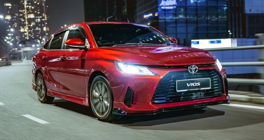 Thêm một quốc gia ĐNÁ sắp đón Toyota Vios thế hệ mới, Việt Nam bao giờ tới lượt?
