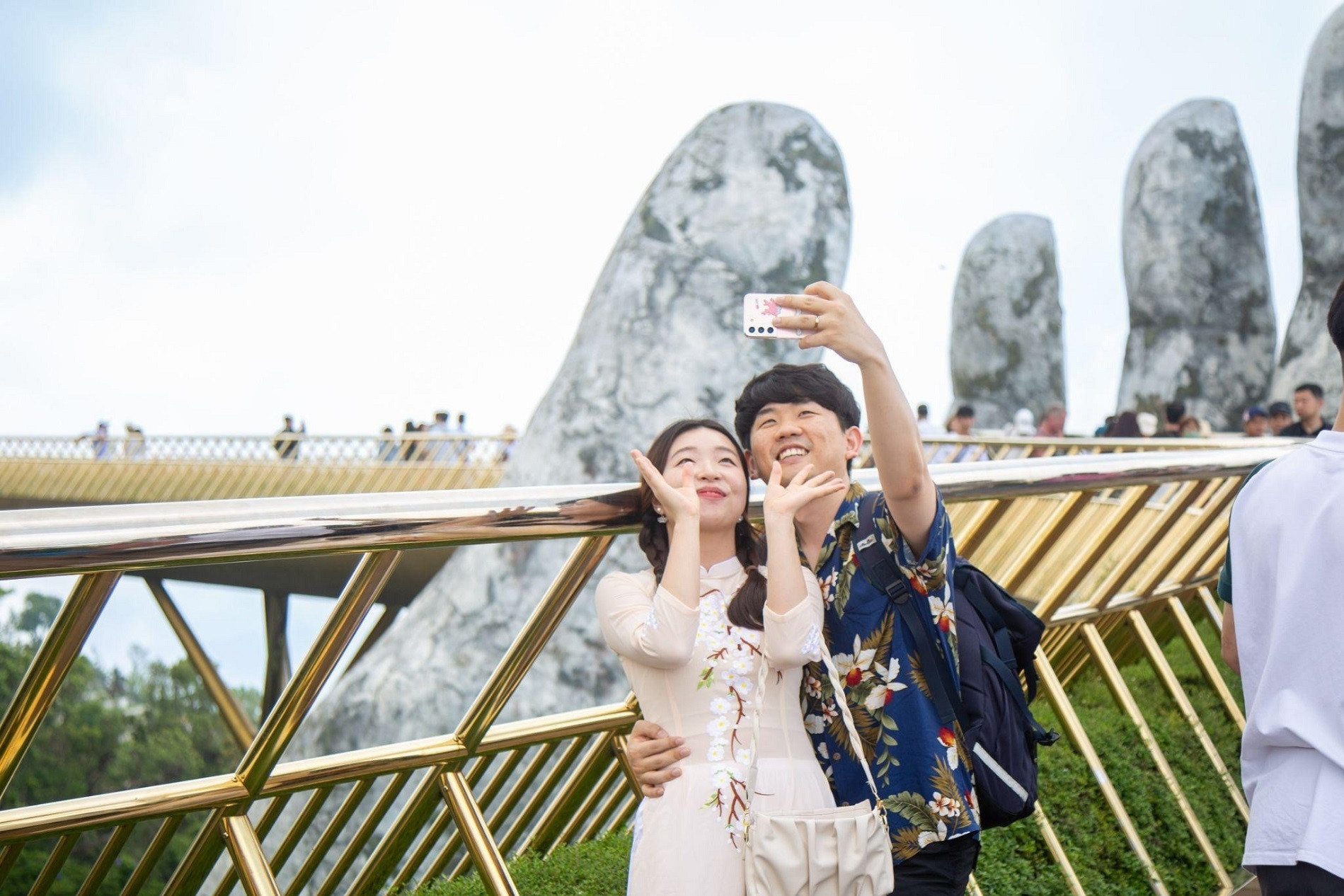 Thứ trưởng Bộ Văn hóa: Việt Nam là điểm đến hàng đầu của du khách Hàn