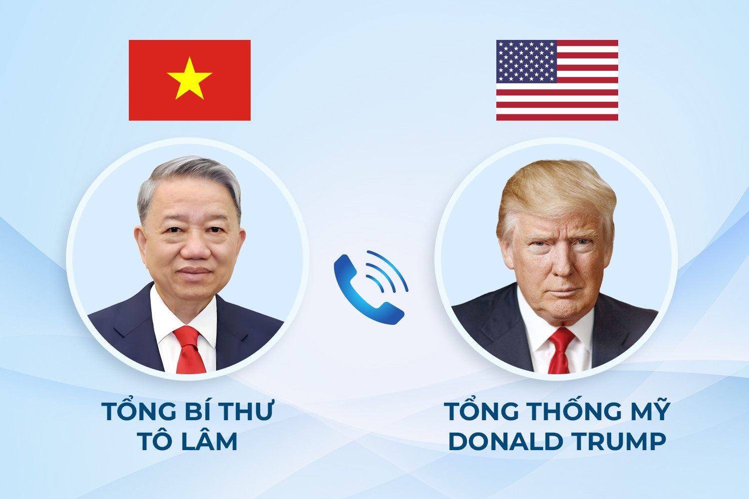 Tổng thống Mỹ khẳng định sẽ cắt giảm đáng kể thuế đối ứng cho hàng hóa Việt  Nam