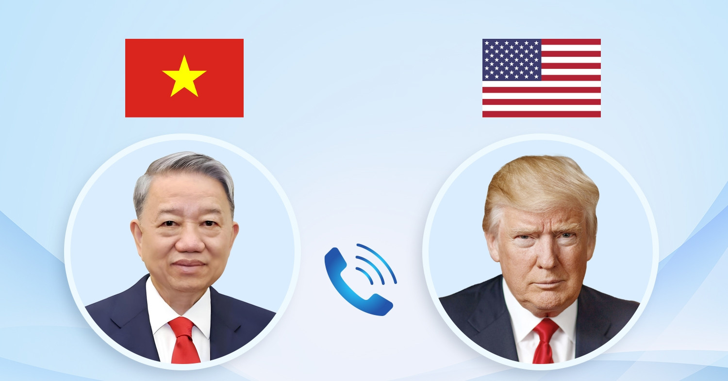Tổng thống Mỹ khẳng định sẽ cắt giảm đáng kể thuế đối ứng cho hàng hóa Việt Nam