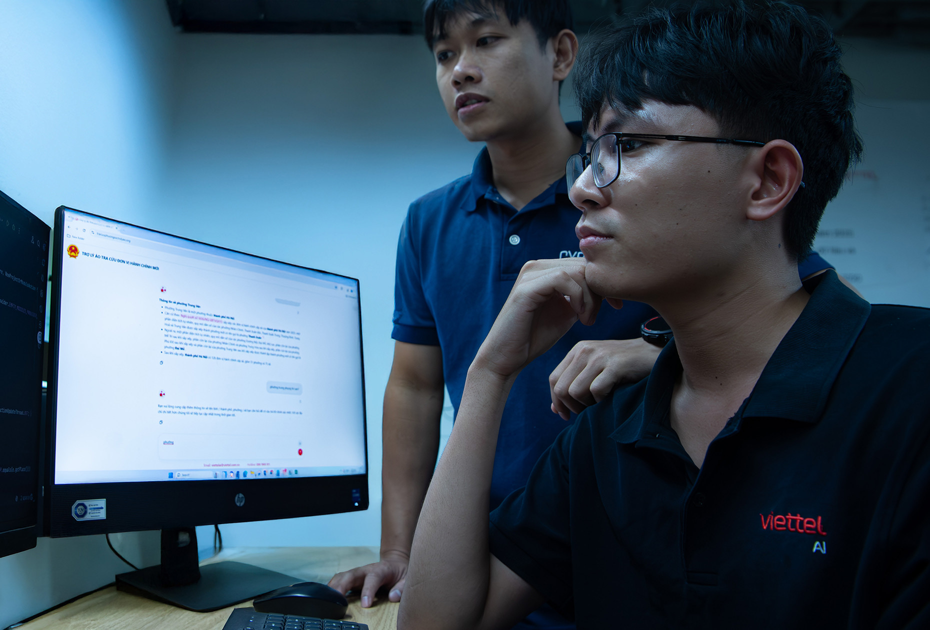 Sử dụng trợ lý AI để khám phá đơn vị hành chính mới Sử dụng trợ lý AI để khám phá đơn vị hành chính mới