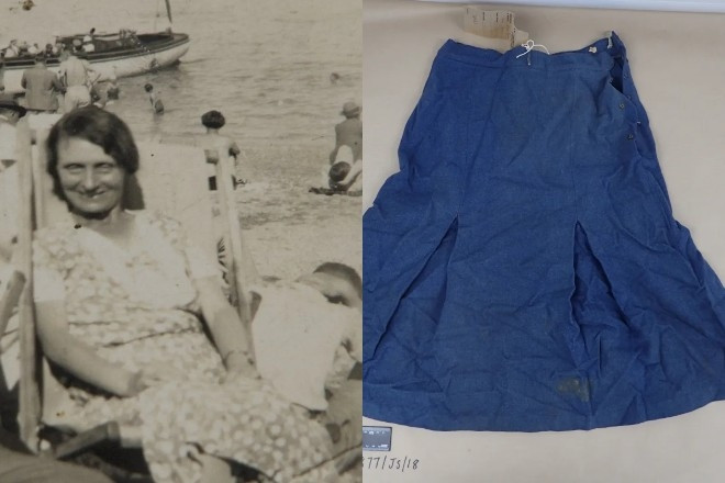 Từ dấu vết trên váy, xét nghiệm ADN hé lộ bí mật giấu kín của cụ ông 92 tuổi