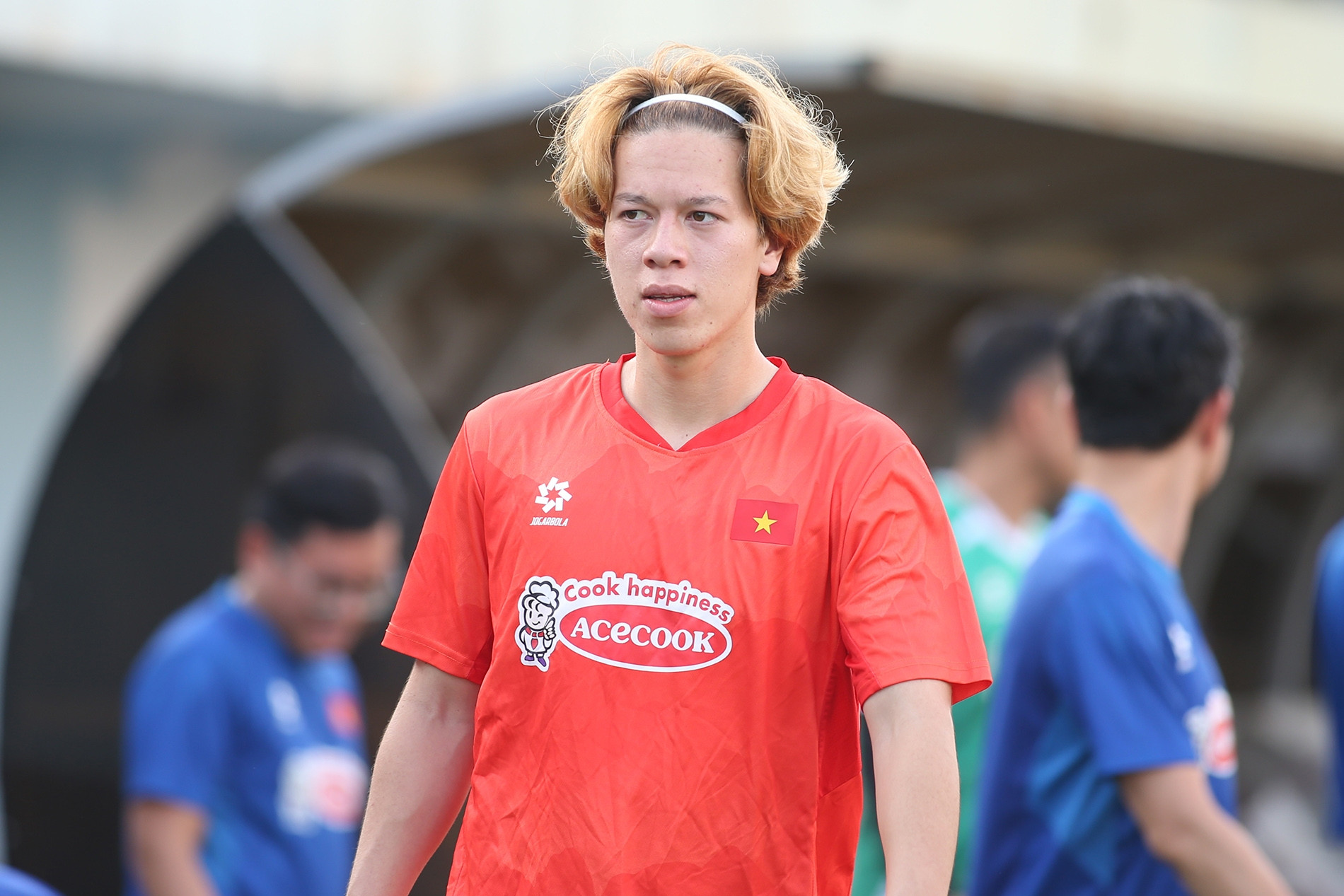 Viktor Lê ghi bàn, U22 Việt Nam thắng Đài Loan 5-0