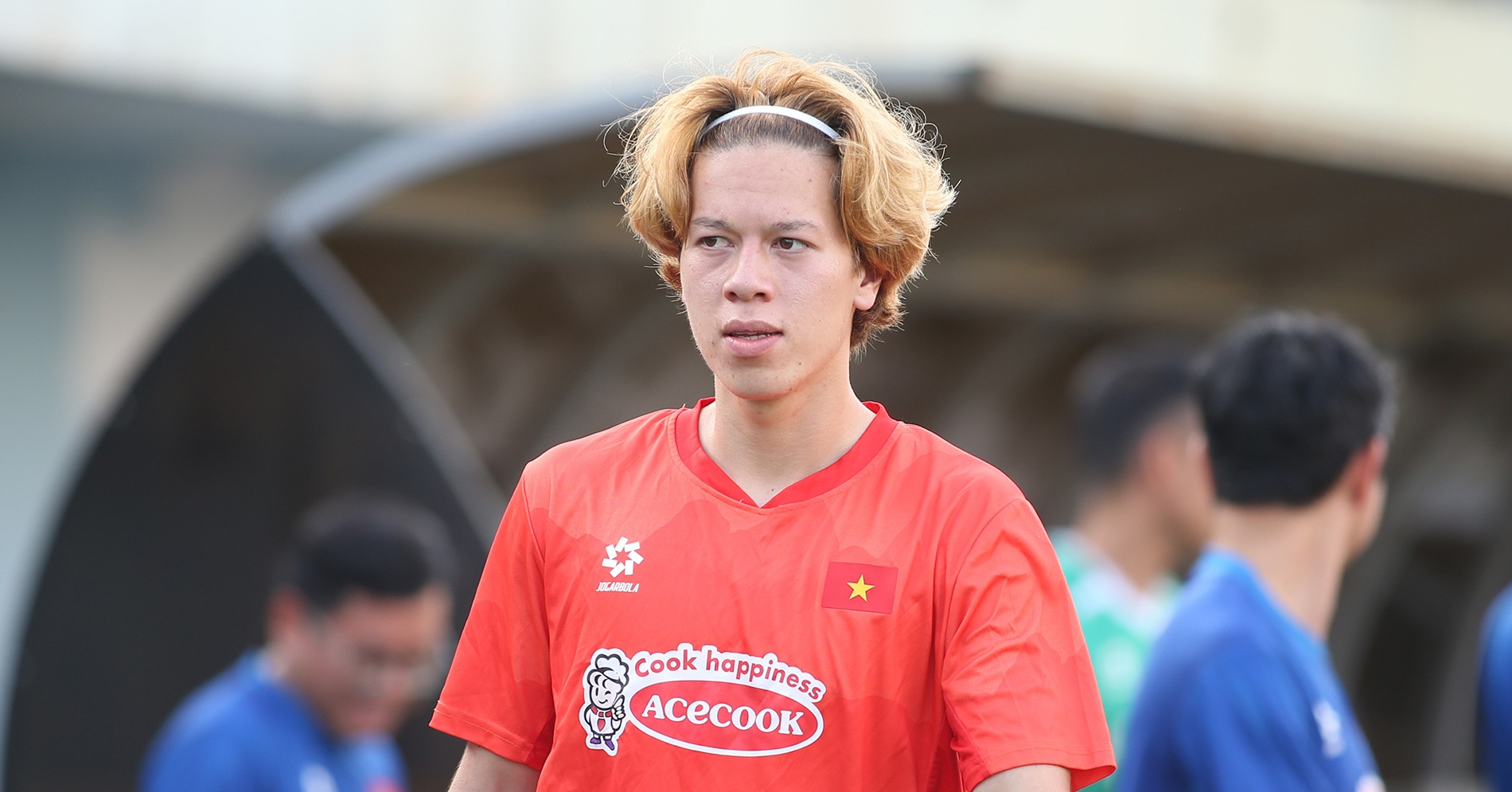 Viktor Lê ghi bàn, U22 Việt Nam thắng Đài Loan 5-0