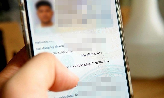 Chia sẻ hình ảnh CCCD tươi mới trên VNeID: Chất chơi ưng ý, nhưng đừng quá nhiệt huyết Chia sẻ hình ảnh CCCD tươi mới trên VNeID: Chất chơi ưng ý, nhưng đừng quá nhiệt huyết