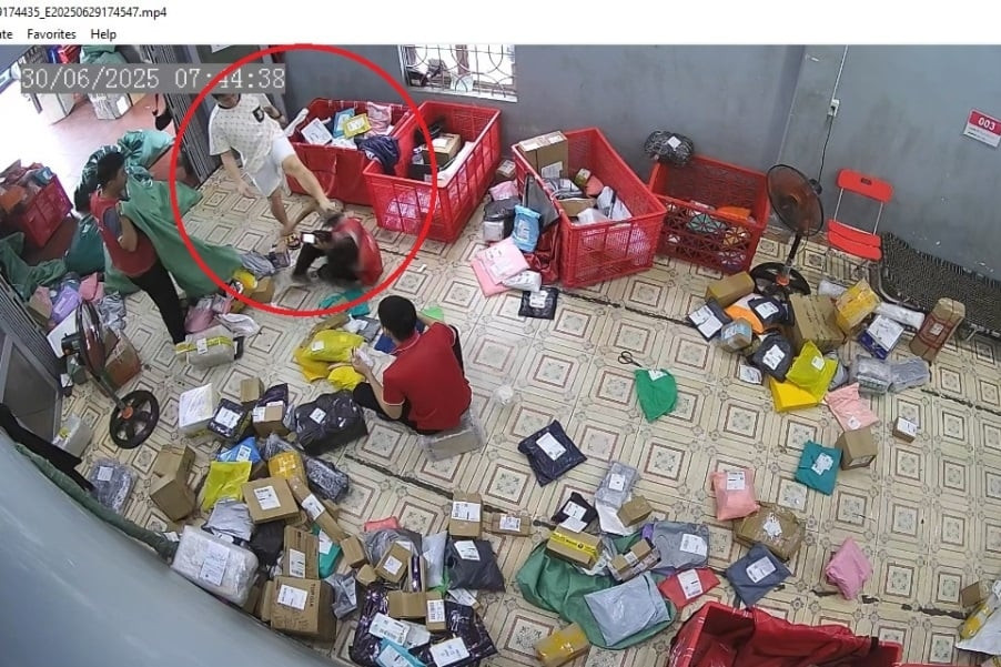 Xác minh vụ nam shipper bị đánh đến nhập viện vì đơn hàng 900 nghìn ở Hải Phòng