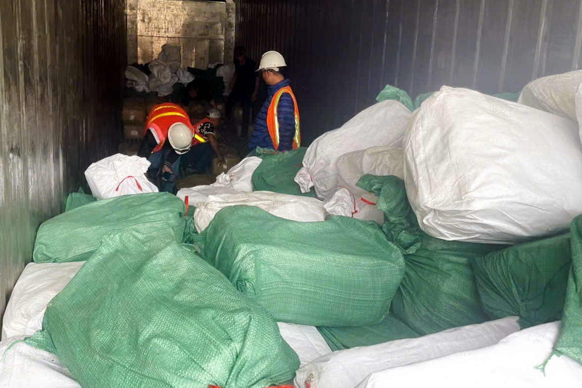 Xuất khống 1.400 tấn chân gà đông lạnh, dấu hiệu trốn thuế 7 tỷ đồng