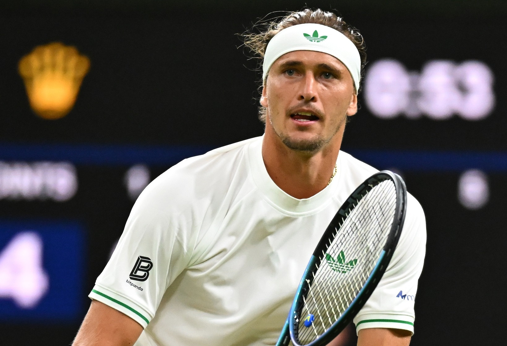 Zverev bị tay vợt hạng 72 ATP loại ngay từ vòng 1 Wimbledon