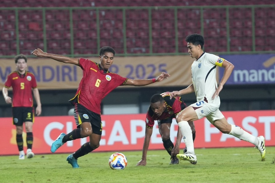 Kết quả U23 Đông Nam Á 2025 hôm nay 21/7/2025: Malaysia bị loại