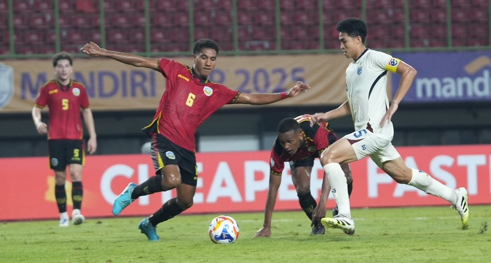 Kết quả U23 Đông Nam Á 2025 hôm nay 21/7/2025