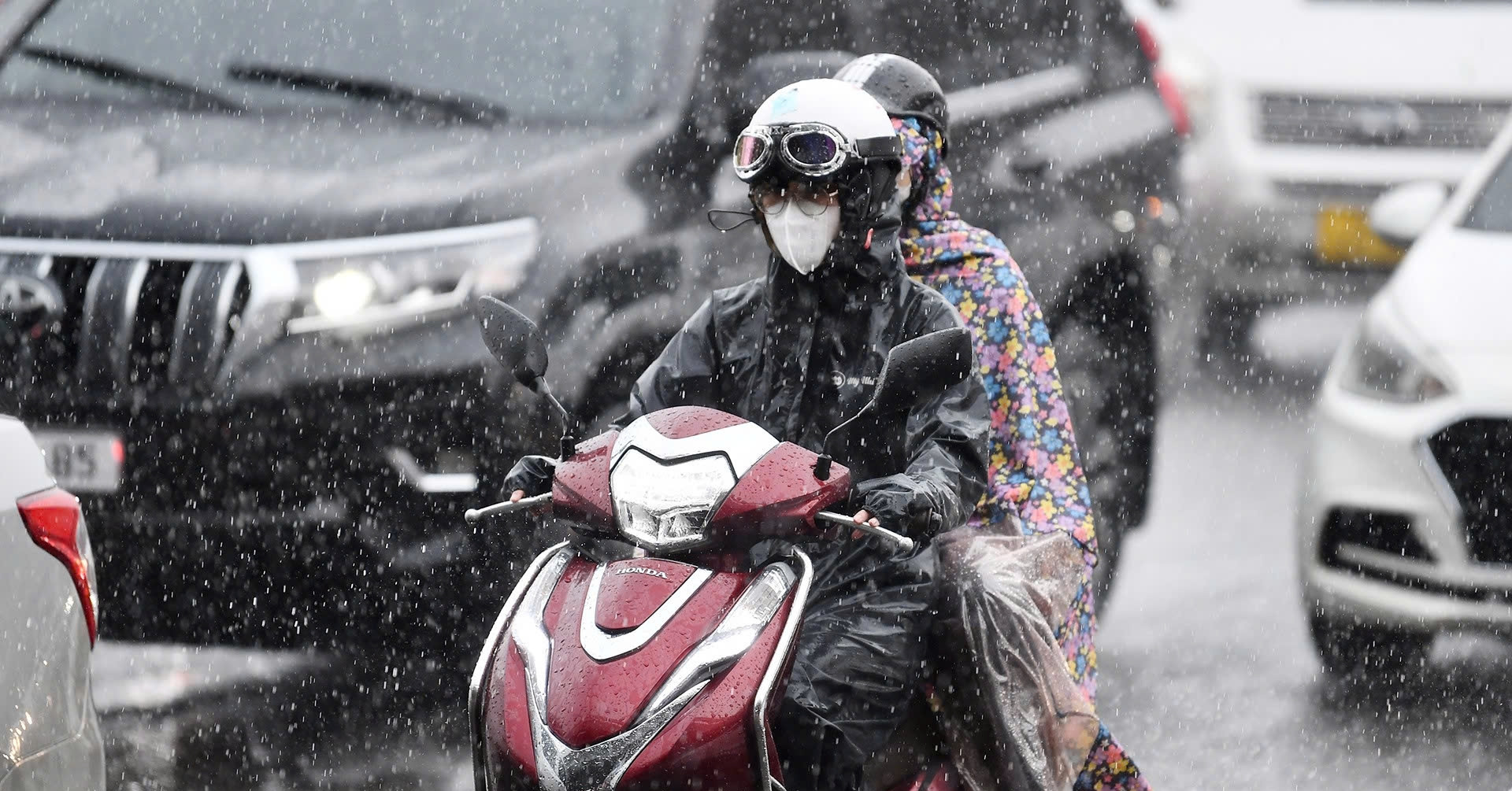 Dự báo thời tiết 20/7/2025: Miền Bắc mưa to cục bộ, Hà Nội cao nhất 35 độ