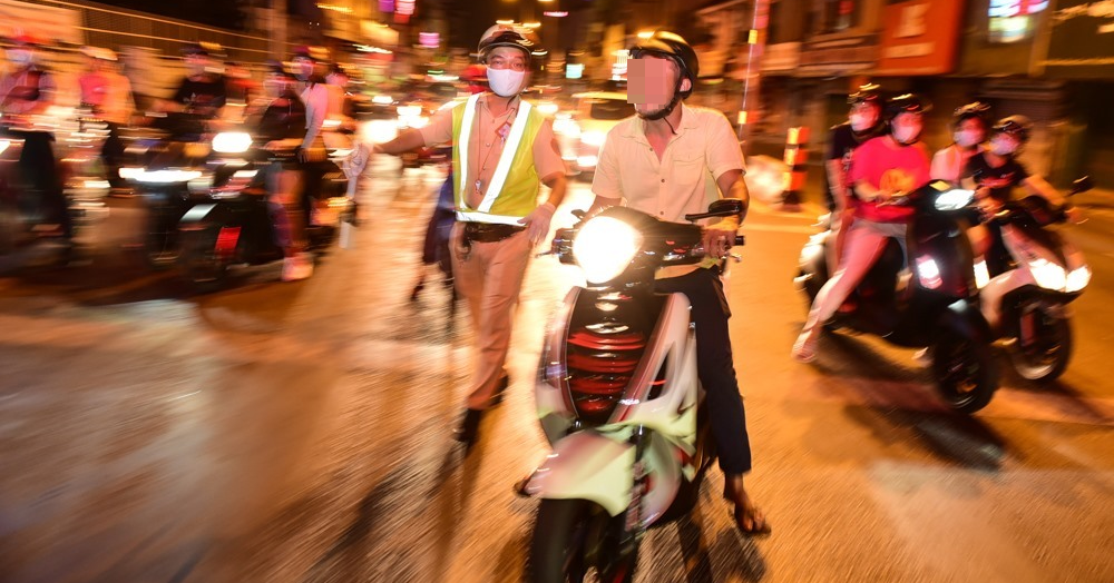 Trưởng phòng CSGT TPHCM công khai số điện thoại để tiếp nhận thông tin 24/7