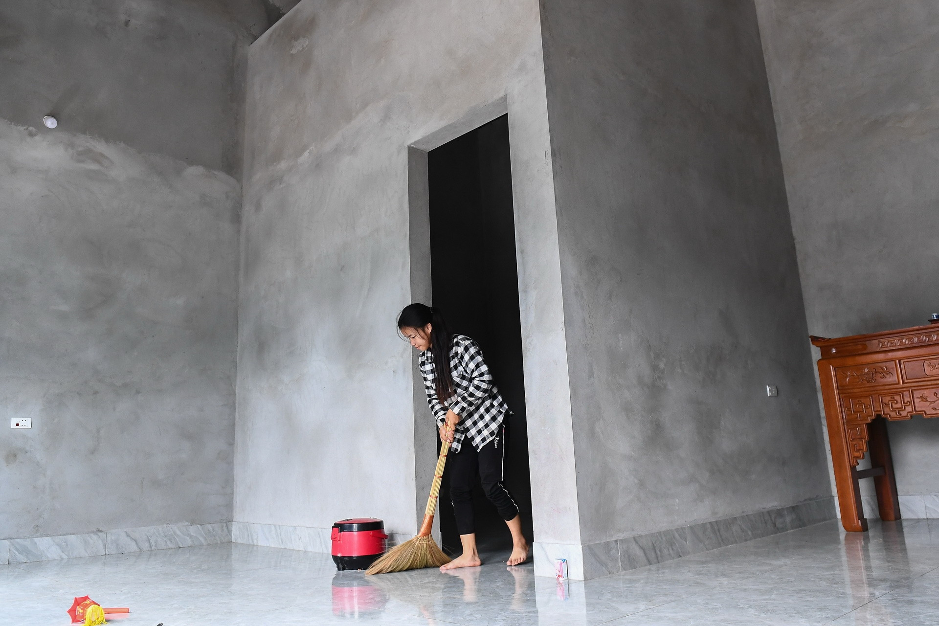 Cả nước xóa thêm 1.989 căn nhà tạm, nhà dột nát trong 11 ngày