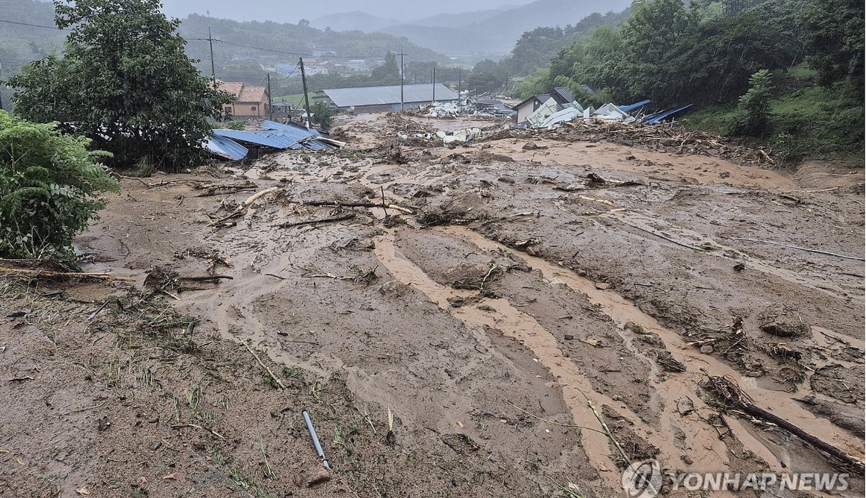 Hàn Quốc - yonhap