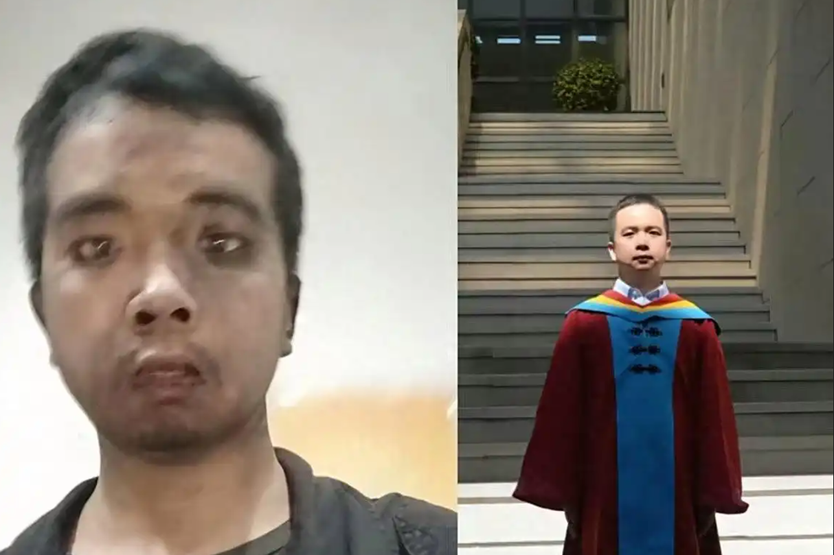 Hành trình từ chàng bốc than trở thành tiến sĩ khiến triệu người cảm phục