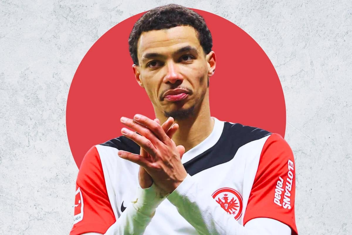 Hugo Ekitike tiến gần Liverpool với giá chuyển nhượng kỷ lục