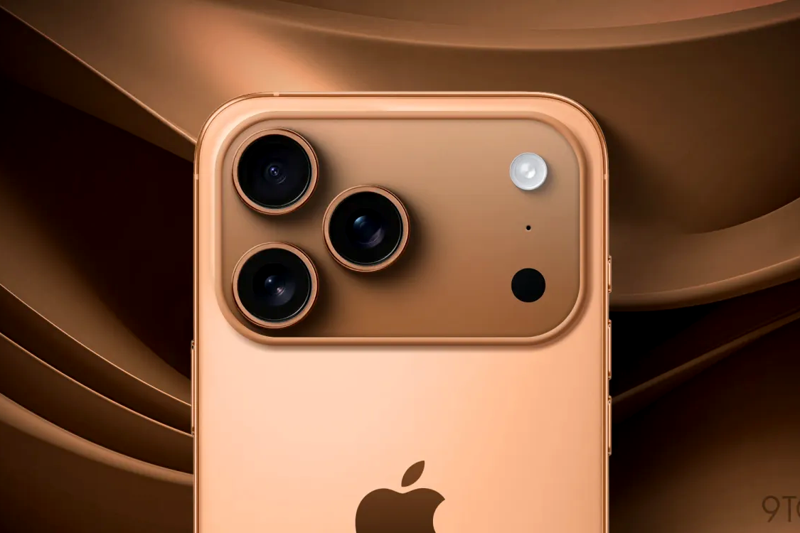 iPhone 17 Pro Max màu cam: Chiến lược thị giác và cảm xúc