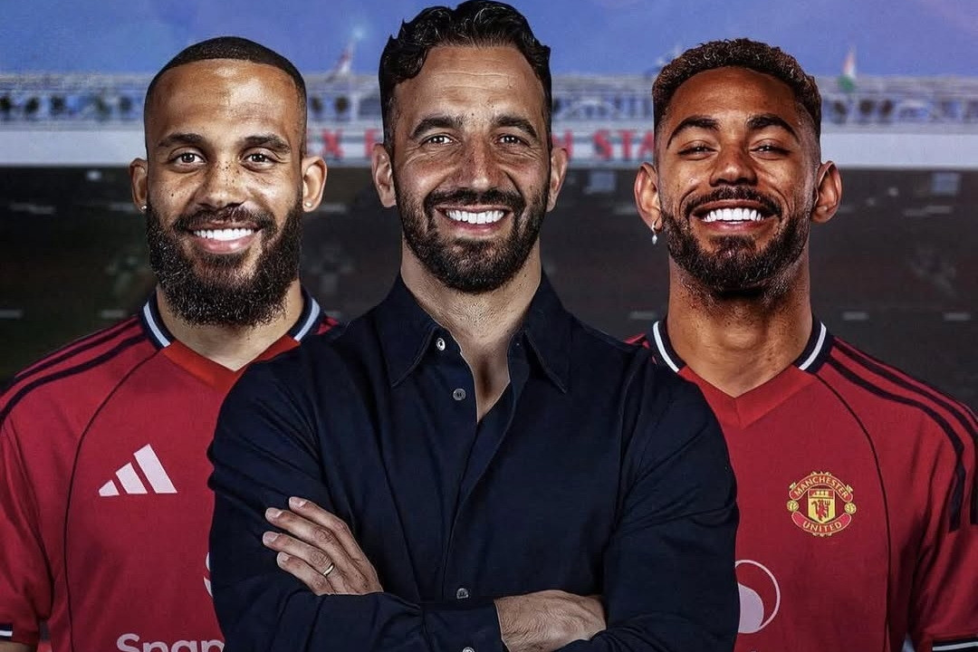 Mbeumo vs Cunha: Cặp đôi lý tưởng để Ruben Amorim hồi sinh MU