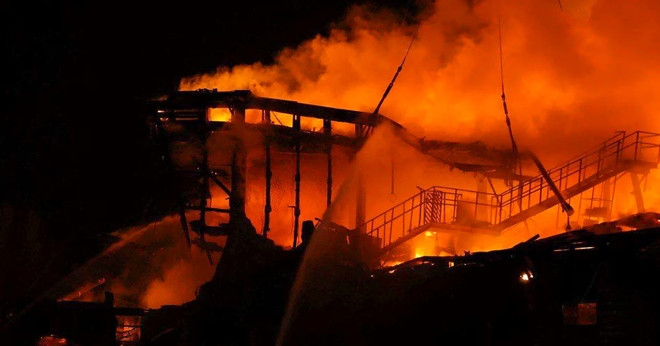 Mục đích của Nga khi liên tiếp không kích Ukraine