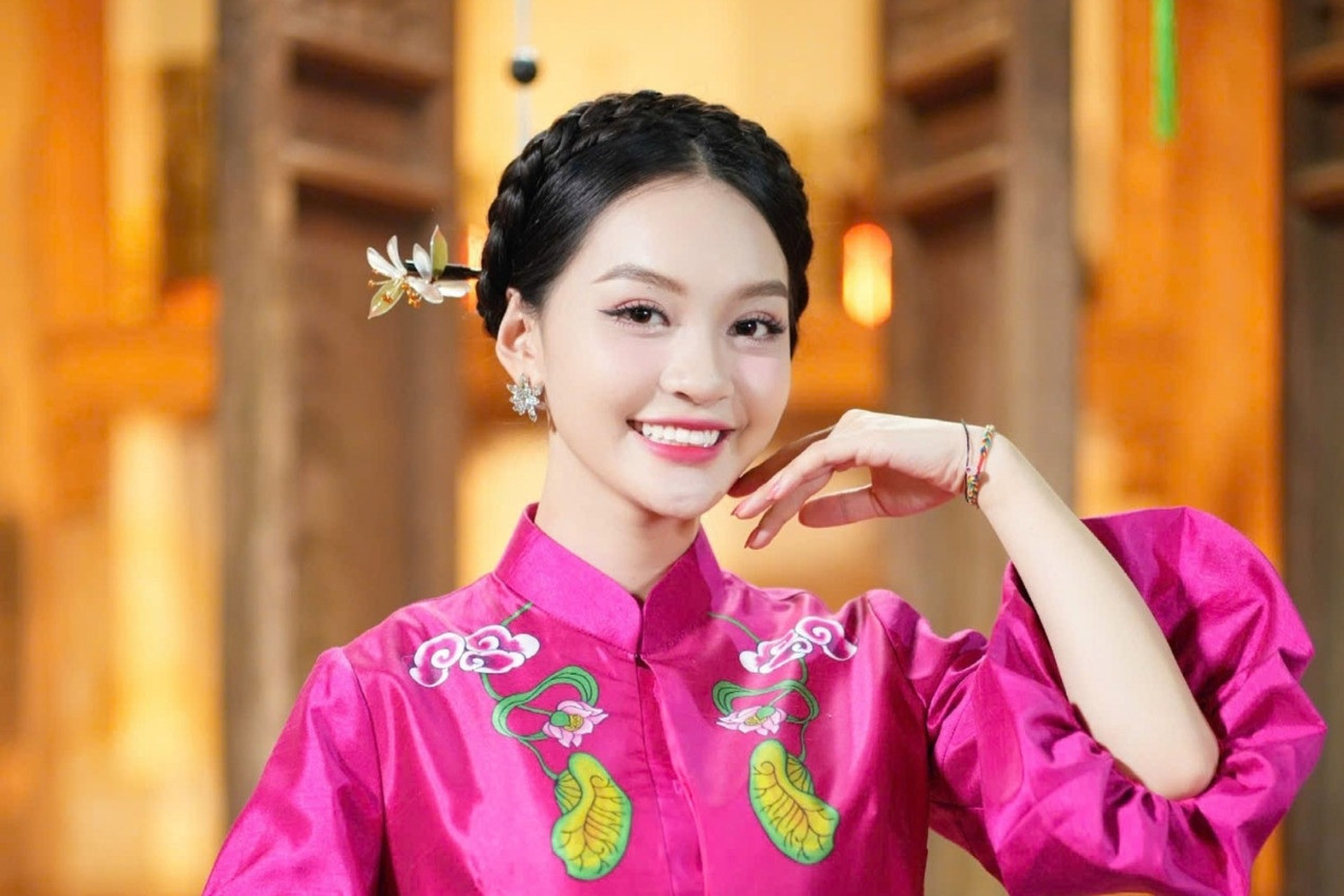 'Ngọc nữ quan họ' mang dân ca Việt đến sân khấu quốc tế là ai?