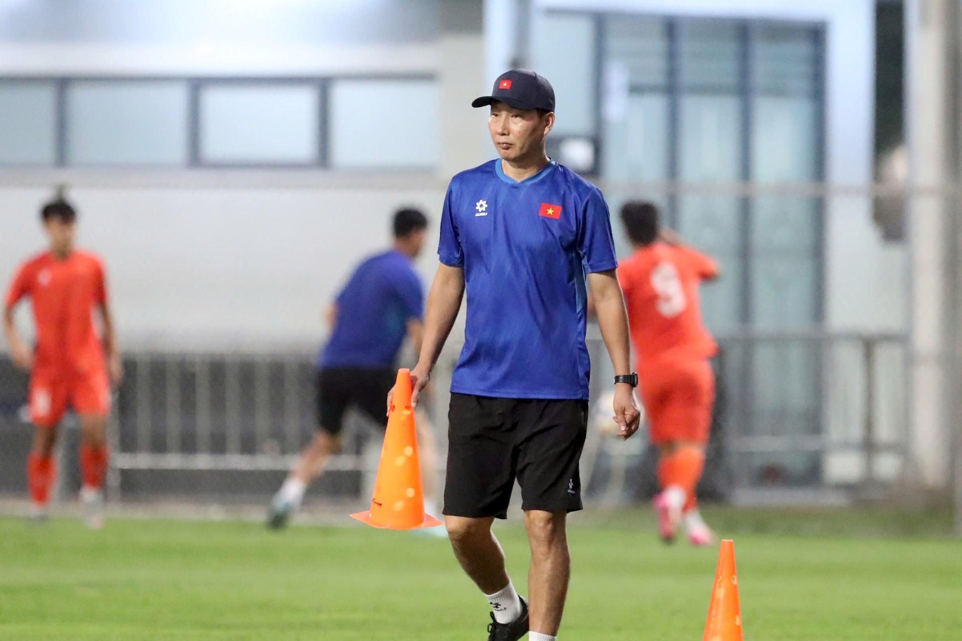 U23 Việt Nam: HLV Kim Sang Sik, vì đâu chưa thể hài lòng