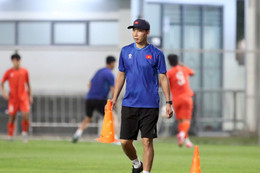 U23 Việt Nam: HLV Kim Sang Sik, vì đâu chưa thể hài lòng