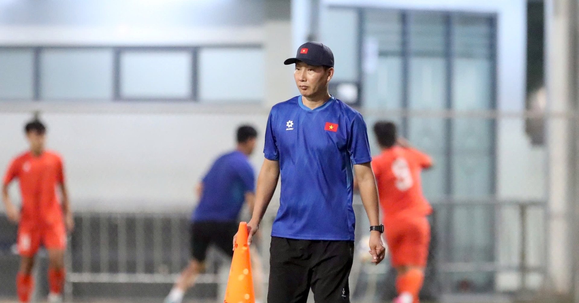 U23 Việt Nam: HLV Kim Sang Sik, vì đâu chưa thể hài lòng
