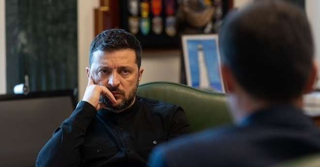 Ukraine đề xuất thời gian tiếp tục hòa đàm, Nga mở đợt không kích diện rộng