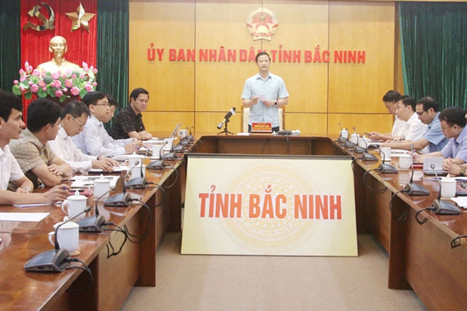 Ứng phó bão số 3, Bắc Ninh kích hoạt toàn bộ hệ thống ở mức cao nhất