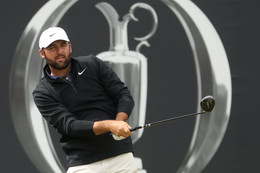 Vòng 3 The Open 2025: Scottie Scheffler và hình bóng Tiger Woods