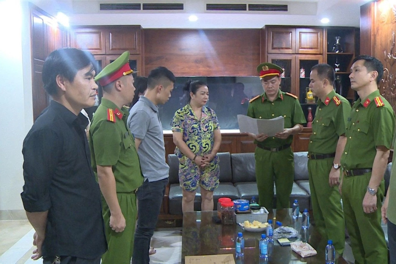 Công ty trùm giang hồ Vi 'ngộ' từng là cổ đông bỏ ngoài sổ sách hơn 33 tỷ đồng