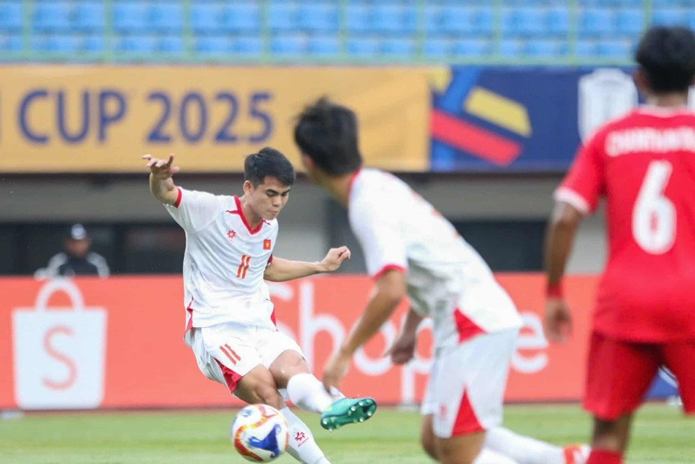 Lịch thi đấu U23 Đông Nam Á 2025 hôm nay 22/7/2025