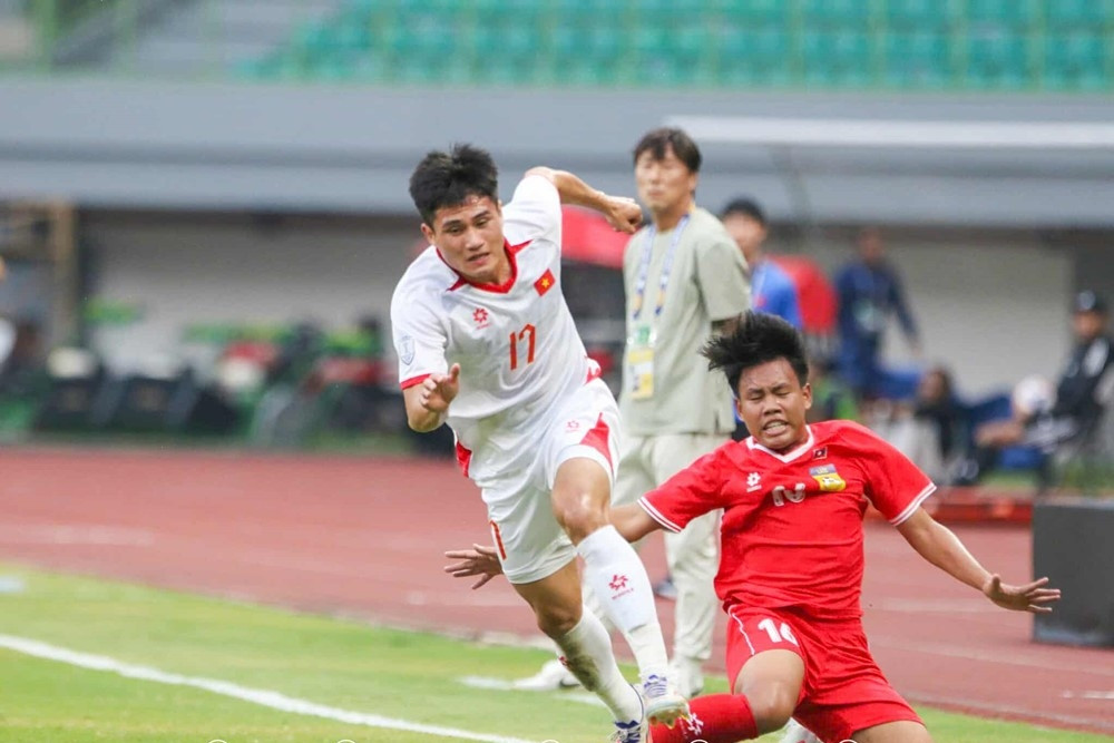 Lịch thi đấu bóng đá hôm nay 22/7: U23 Việt Nam xuất trận