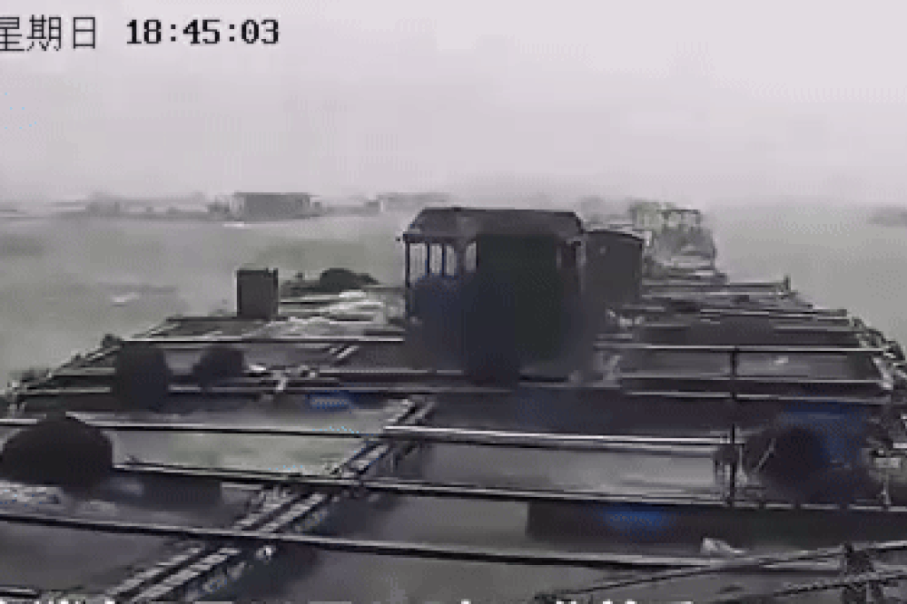 Bão Wipha đổ bộ tỉnh Quảng Đông, Bộ Thủy lợi Trung Quốc ra công điện khẩn
