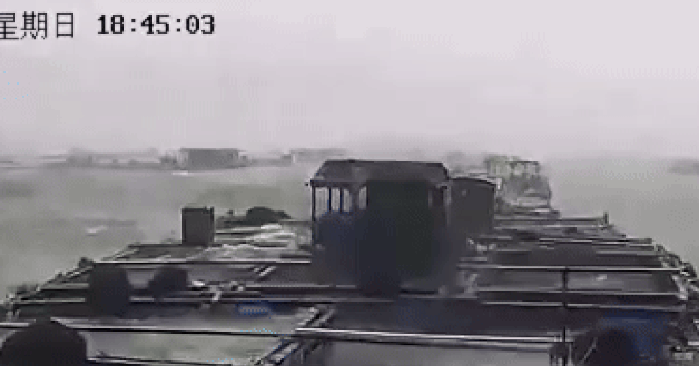 Bão Wipha đổ bộ tỉnh Quảng Đông, Bộ Thủy lợi Trung Quốc ra công điện khẩn