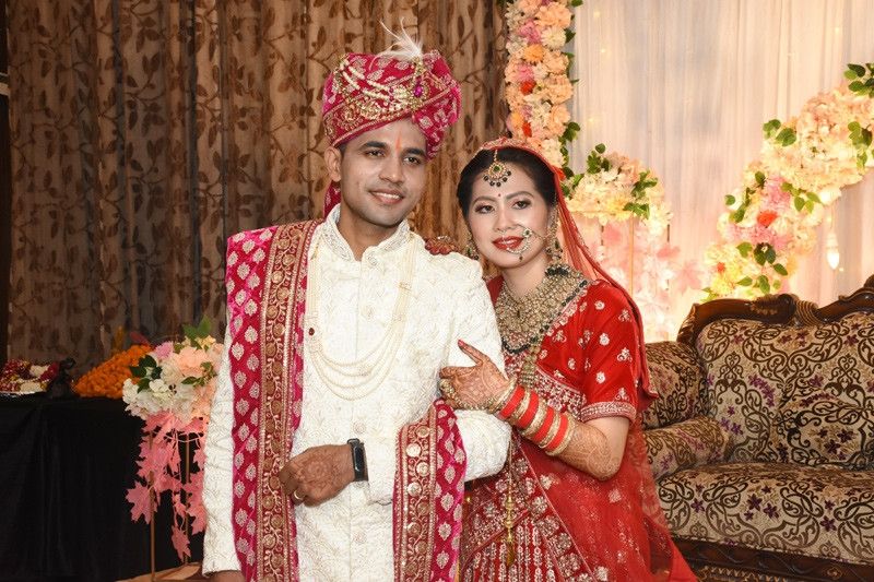 Chàng trai bỏ giấc mơ công chức, bay 4.000km cưới cô gái Ninh Bình quen qua mạng