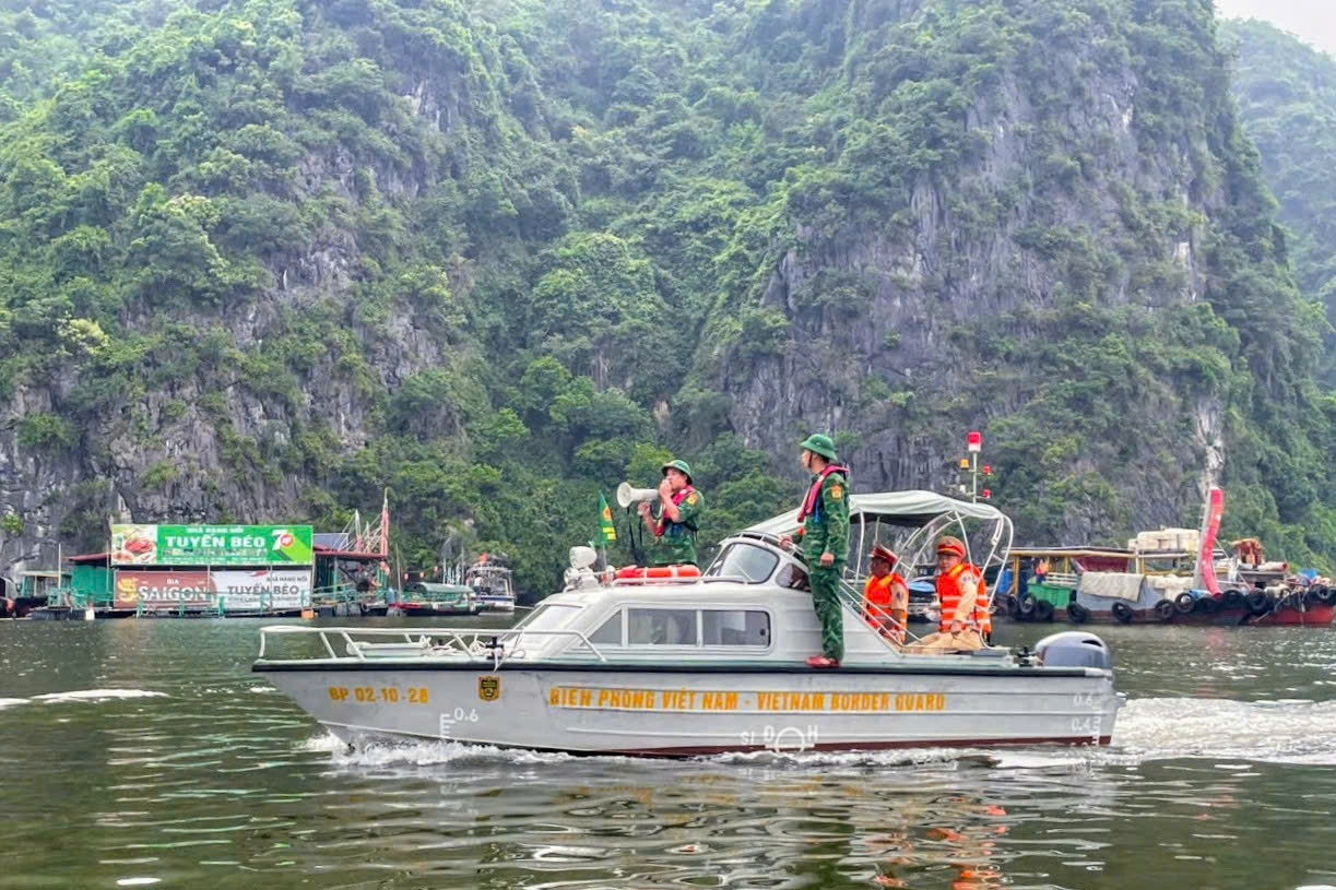 Chủ tịch TP Hải Phòng: Di dời người dân khỏi các khu vực có nguy cơ cao trước bão số 3