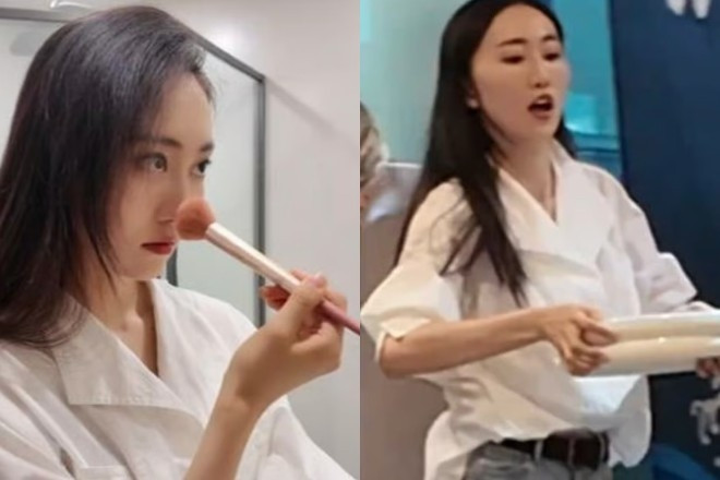 Có bằng thạc sĩ ở Anh, cô gái về nước làm bồi bàn khiến dư luận xôn xao