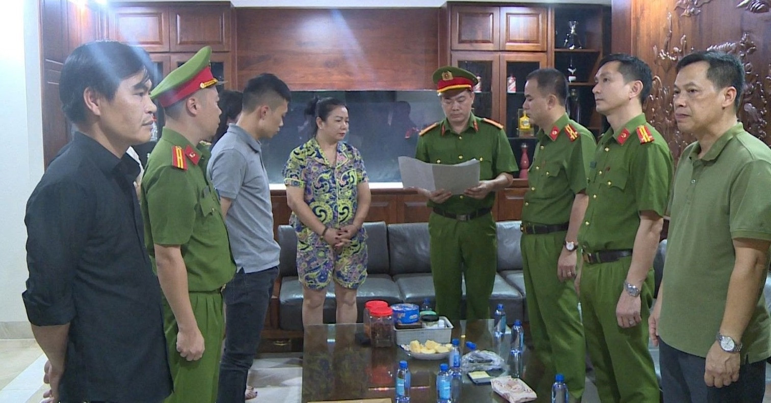 Công ty trùm giang hồ Vi &amp;apos;ngộ&amp;apos; từng là cổ đông bỏ ngoài sổ sách hơn 33 tỷ đồng