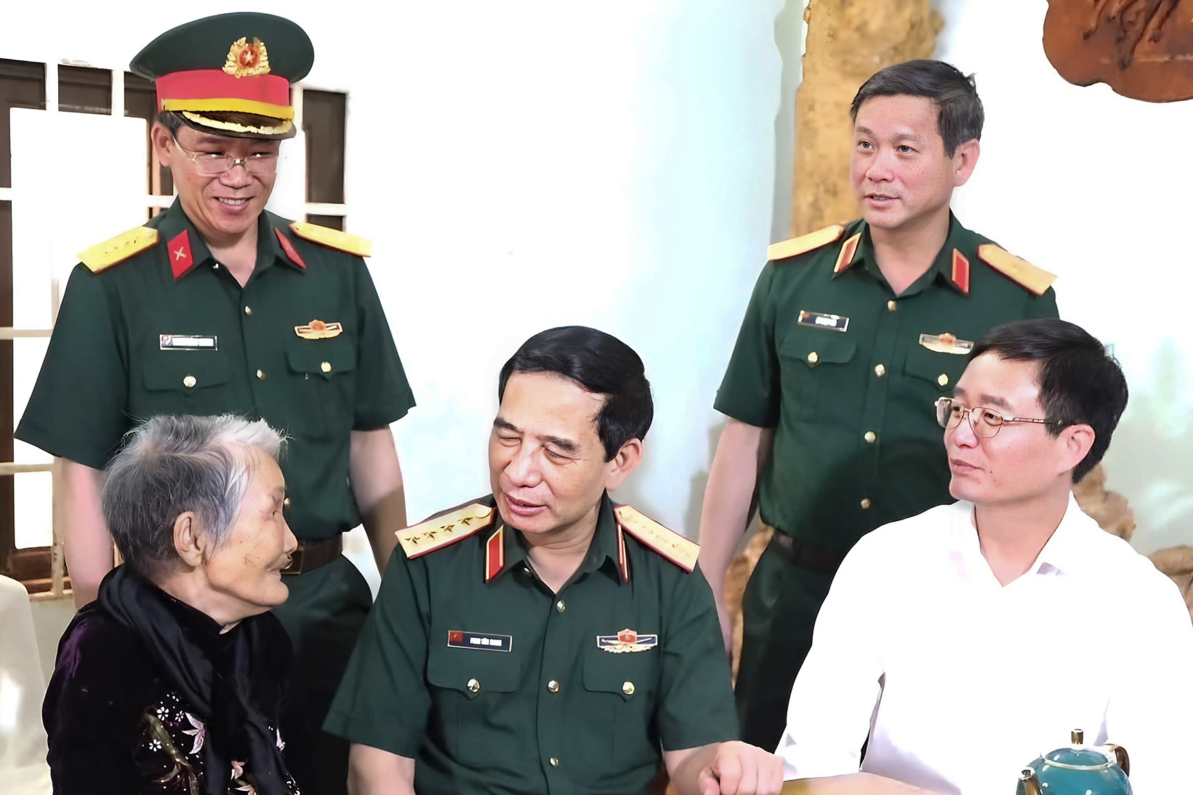 Đại tướng Phan Văn Giang: Bộ Quốc phòng sẽ hỗ trợ Đắk Lắk xây trường học ở biên giới