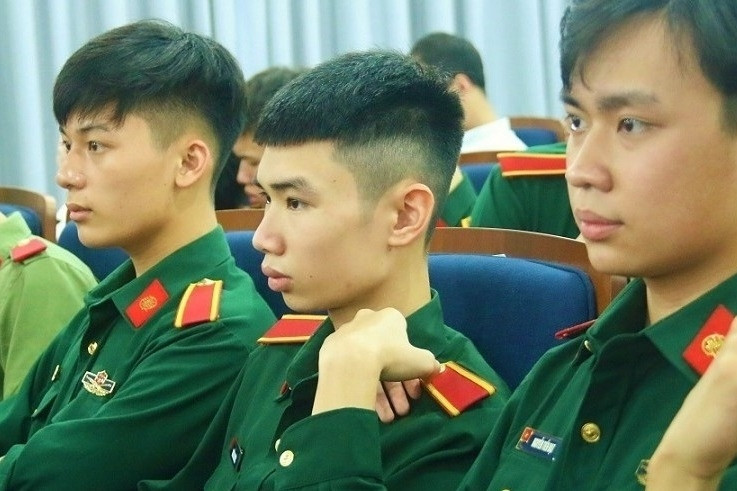 Điểm sàn vào Học viện Kỹ thuật Mật mã là 20
