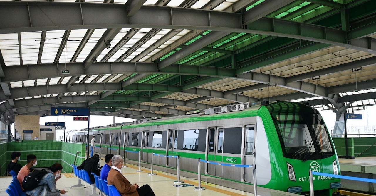 Hà Nội có thể sơ tán dân, tạm dừng 2 tuyến Metro đối phó bão số 3