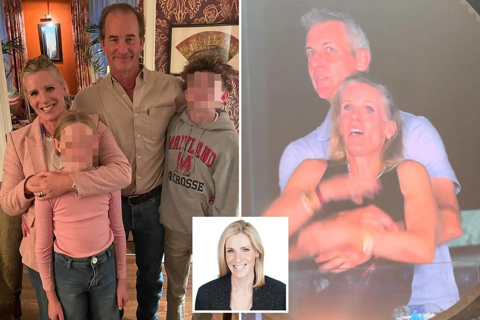 Gia thế 'khủng' của chồng nữ giám đốc ngoại tình với CEO Astronomer