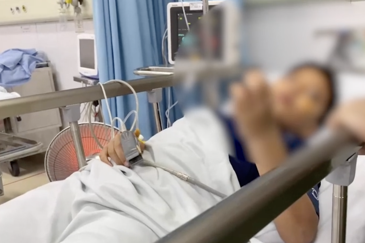 Hỗ trợ tâm lý lâu dài cho bé trai ở Hà Nội sống sót trong vụ lật tàu tại Hạ Long