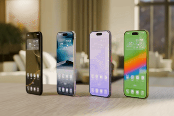 iPhone 17 sẽ được nâng cấp màn hình với 2 tính năng thiết yếu