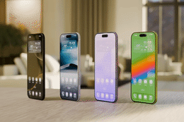iPhone 17 sẽ được nâng cấp màn hình với 2 tính năng thiết yếu
