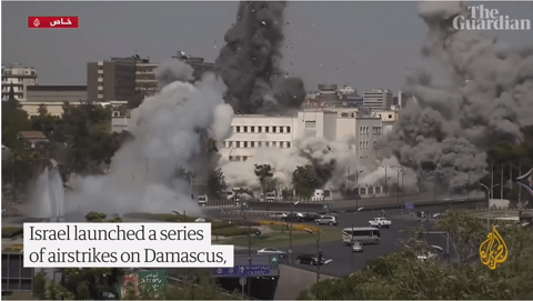 Vì sao Israel ném bom các nước láng giềng bất chấp mọi chỉ trích?