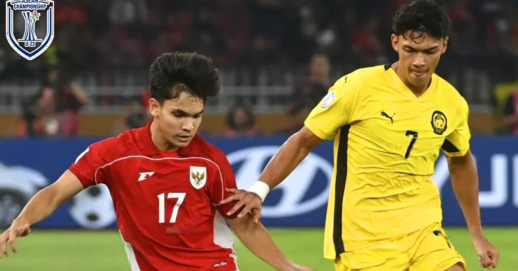 Loại U23 Malaysia, U23 Indonesia hẹn đấu Thái L...