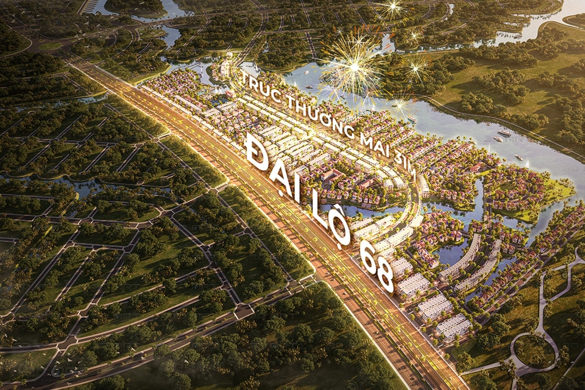 Lợi thế pháp lý của dự án Gold Coast Vũng Tàu