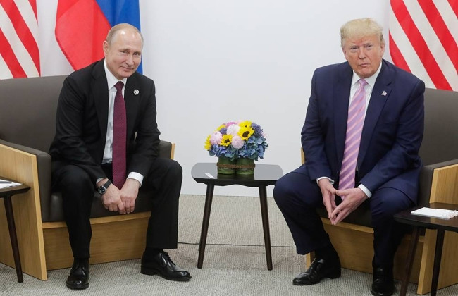 Nga nêu điều kiện để ông Putin gặp Tổng thống Trump ở Trung Quốc